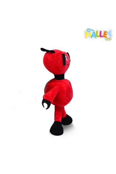 Halley Oyuncak 35 Cm Sweet Robot Red