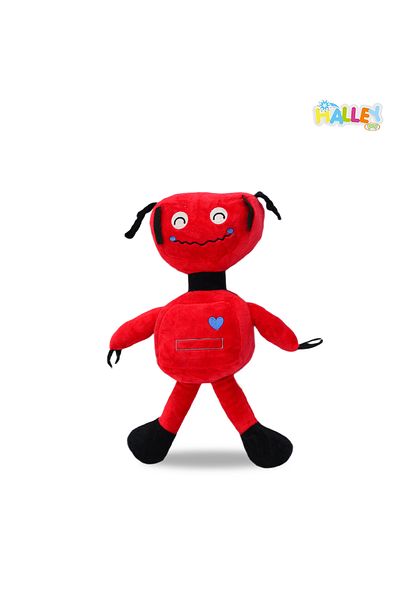 Halley Oyuncak 35 Cm Sweet Robot Red