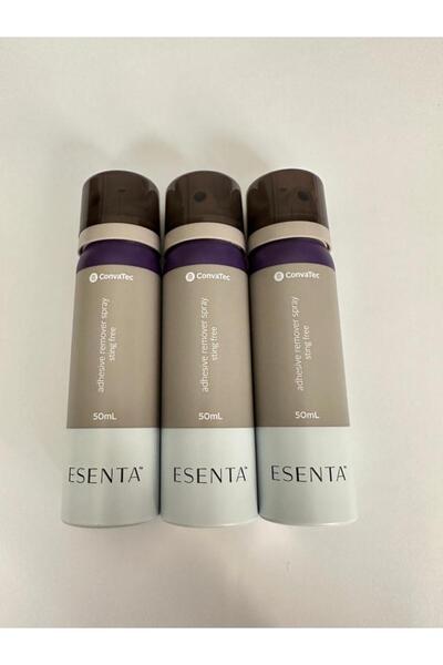 Convatec Esenta Yapışkan Cıkarıcı Sprey 50 Ml - 3 ADET