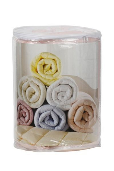Özdilek ÖZDİLEK RANFORCE SINGLE QUILT PINK