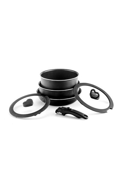 Leggno All-in-one SpecEdition Titanium 6 Piece Set LE-AIO2252SET6SP