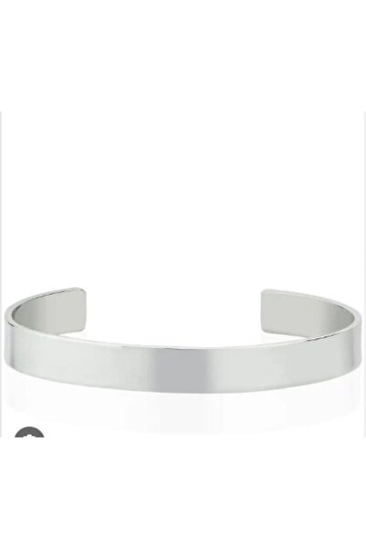 KAVELE 925 Ayar Gümüş Bilezik-isteğe Bağlı Sembol Yazı Isim Yapılır