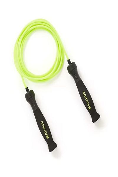 Decathlon Jump Rope - Yellow - Jr500 Gymnastics Rhythm Conditioning Cimnastik