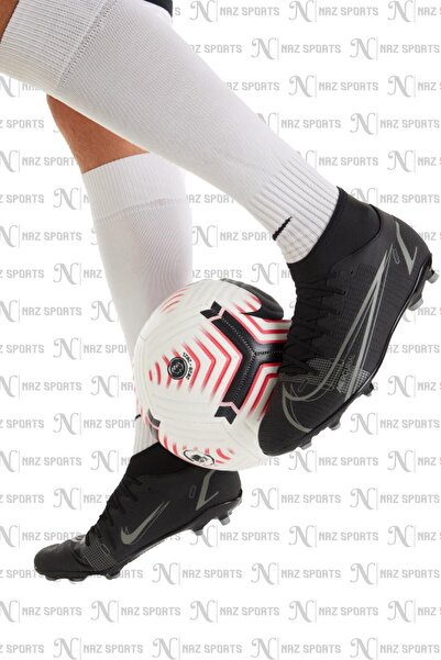Nike Mercurial Superfly F&G M&G Çoklu Zemin Bilekli Futbol Kramponu ( Dar Kal...