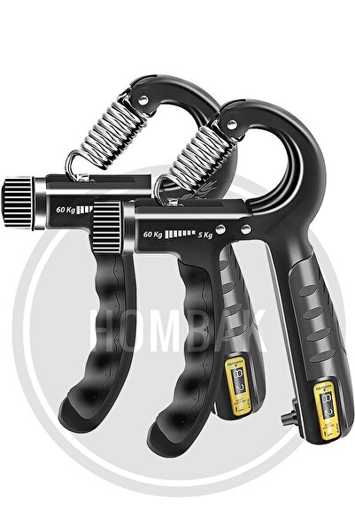 Hombak Arc de mână contorizat original 60 Kg - 5 Kg Reglabil 1 bucată Întărit...