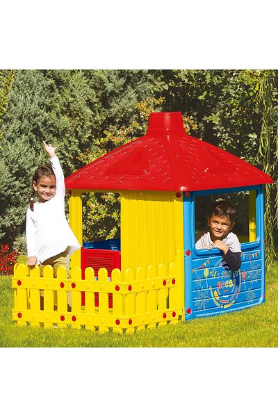 Dolu (3011) Full Play Home with Fence
