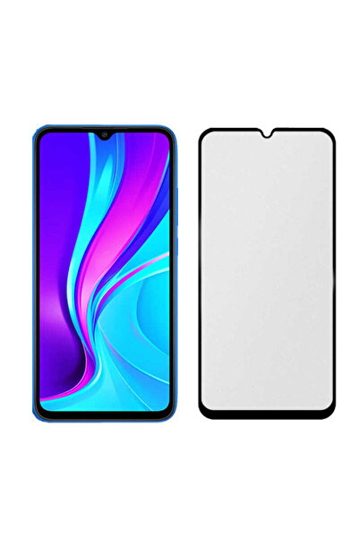 ZM STORE Oppo A91 / Reno 3 Uyumlu Davin Mat Seramik Ekran Koruyucu Siyah