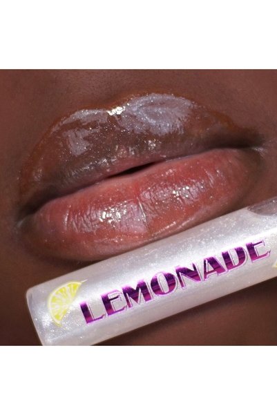 Generic Brand Lemon Spritz Lip Gloss