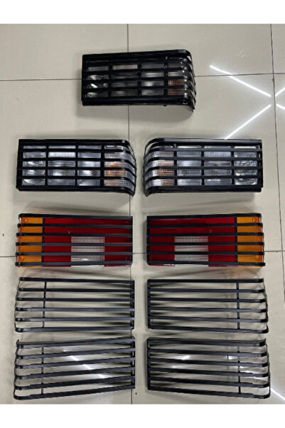 KARA AUTO Bütün Tofaşlara Uyumlu Arka Stop Pakosu 2'li