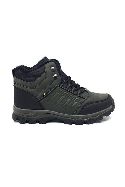 Taşpınar Ayakkabı Step Men's Casual Outdoor Winter Sneakers Boots 36-47