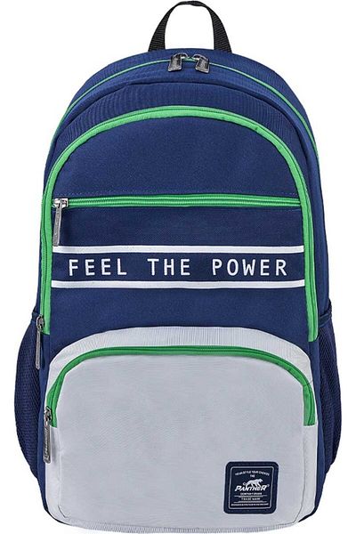 Panther Unisex Kids Panther Unisex Kids Backpack PT4173