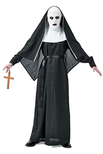 rengarenk kostüm hayalet  kostümü Halloween