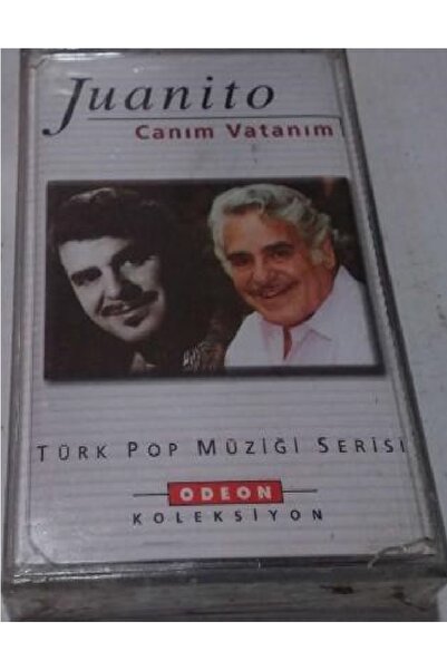 RAKS MÜZİK YAPIM خوانوتو- كاسيت وطني حيوي