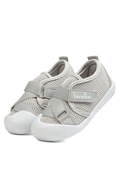 Benetton ® | BN-1254- Gri - Çocuk Spor Ayakkabı