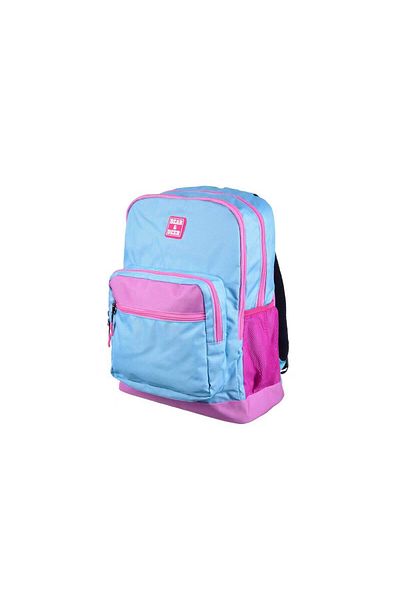 Ceren Kırtasiye Geantă de școală Bear Deer Blue BD CN0239