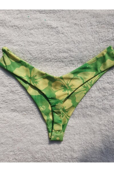 Meot Tropikal Tanga Bikini Alt