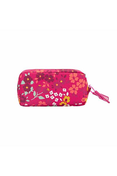 U.S. Polo Assn. ΗΠΑ Polo Pink Floral Μολυβοθήκη PLKLK23232