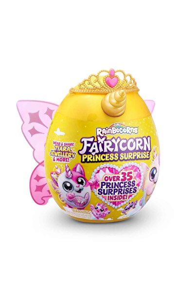 Rainbocorns Prenses Fairycorn Sürpriz RAR22000 - Pembe Kanat