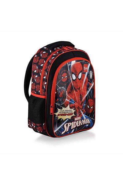 OTTONYA Spiderman SM School Bag 48109