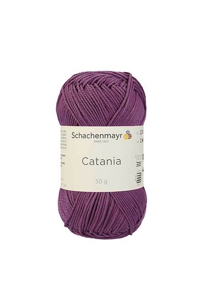 Schachenmayr Catania Hand Knitting Thread / 50G / 240 Hyacinth
