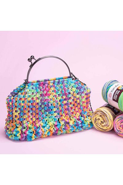 Yarnart Κορδόνι Macrame 3MM VR 929