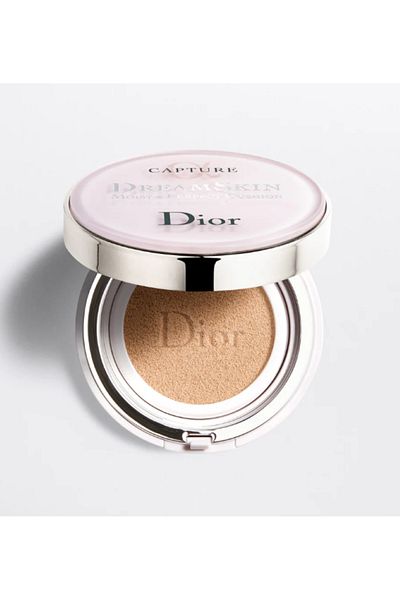 Dior Dreamskin Moist Perfect Cushion SPF 50 - PA+++ 010 Ivory - For Natural Skin