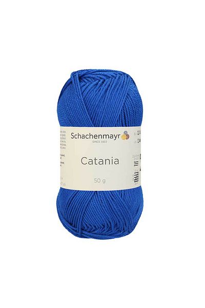 Schachenmayr Catania Hand Knitting Thread / 50G / 201 Royal