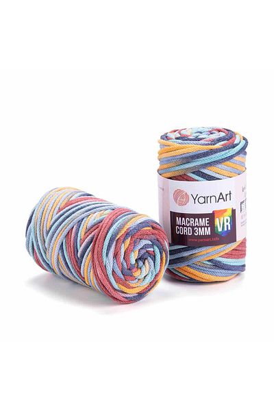Yarnart Κορδόνι Macrame 3MM VR 925