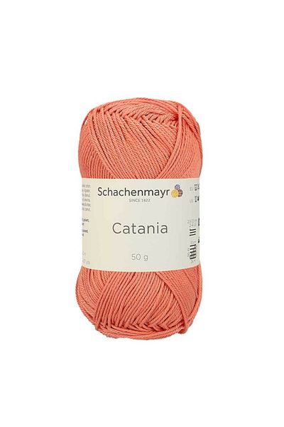 Schachenmayr Catania Hand Knitting Thread / 50G / 427 Scampi
