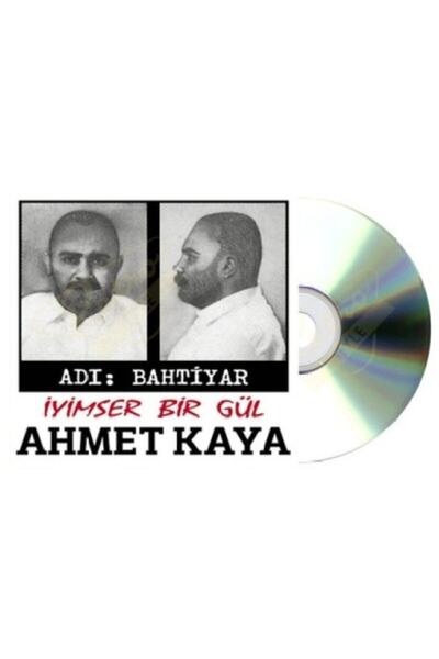 Barış Müzik Ahmet Kaya - Name: Bahtiyar, an Optimistic Rose Cd