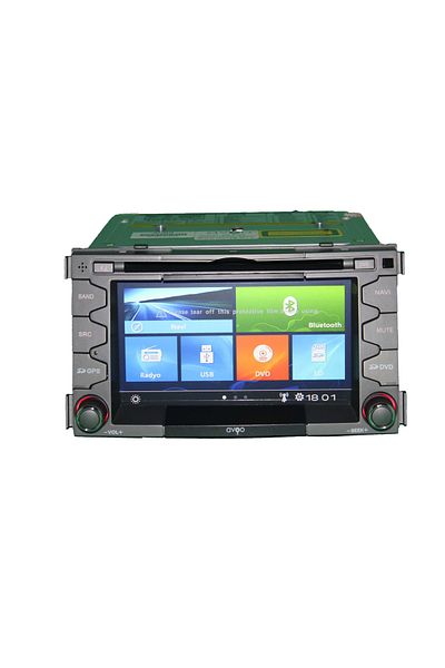 AVGO Kia Soul 2012-2014 Compatible Windows Multimedia