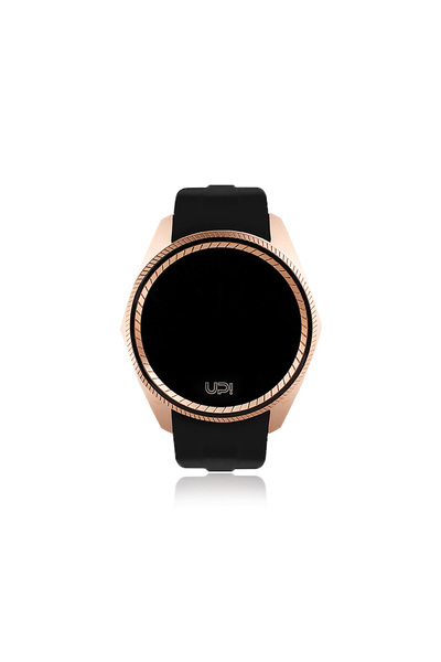 Up! Watch UPWATCH UNLIMITED ROSE GOLD BLACK