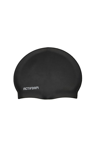 Actifoam Силиконова плувна шапка Deluxe за басейн и море