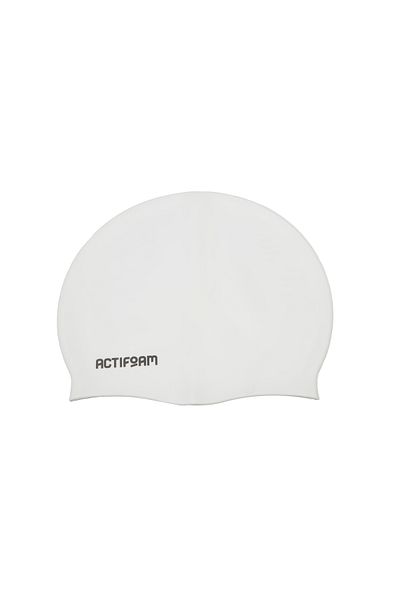Actifoam Καπέλο σιλικόνης Deluxe Swimming Pool και καπέλο κολύμβησης
