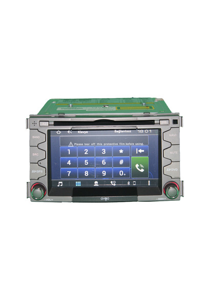 AVGO كيا سول 2012-2014 متوافق مع ويندوز الوسائط المتعددة