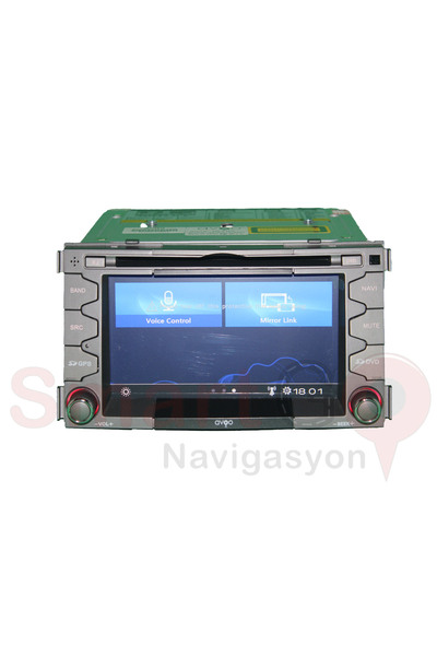 AVGO كيا سول 2012-2014 متوافق مع ويندوز الوسائط المتعددة