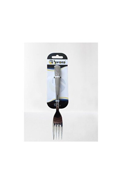 SWORD Yemek Çatalı 6'lı