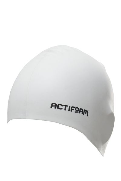 Actifoam Καπέλο σιλικόνης Deluxe Swimming Pool και καπέλο κολύμβησης