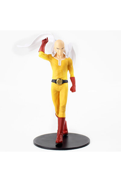 NETAVANTAJ Anime One Punch Man Saitama Genos Aksiyon Figür 20cm