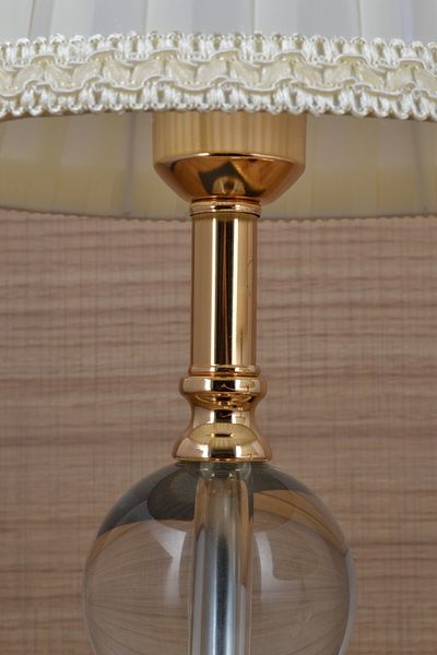 AbajurAksesuar Elementer Gold Double Lampshade
