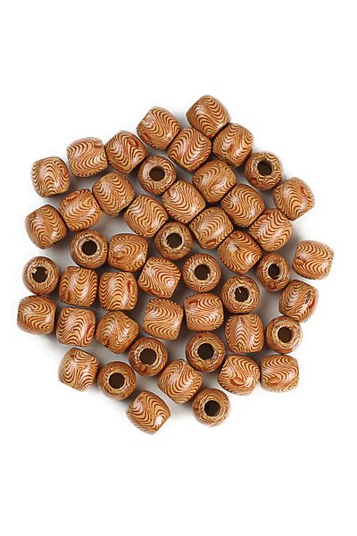 KONAK PERUK OB24 Rasta and Knitting Bead