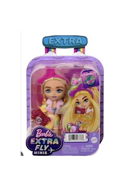Barbie Extra Fly Minis Safari HGP62 HPT56 Lisanslı Ürün