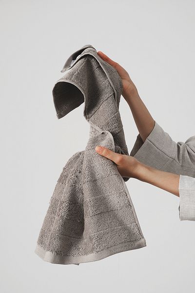 COTTONMANIA Mons 404 - Комплект кърпи Premium от 2 части, нова тенденция, 50x90 см