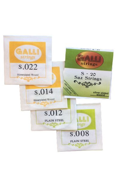 GALLİ سلك ربط بمقبض طويل S 0.20