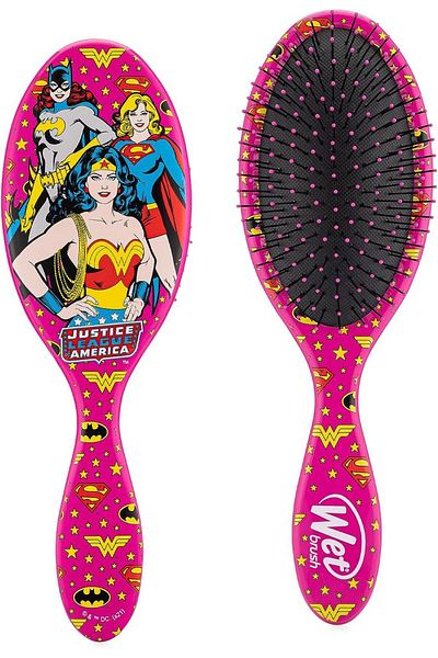 Wet Brush WETBRUSH ORIGINAL DETANGLER JL WW&BG&SUPERGIRL