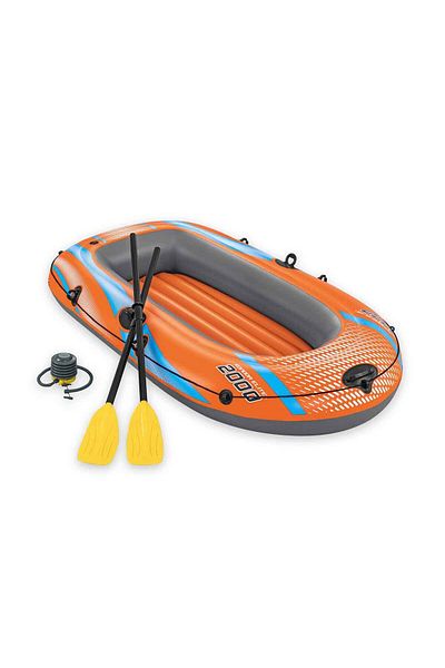 BESTWAY Kondor Elite 2000 - Inflatable Boat Set