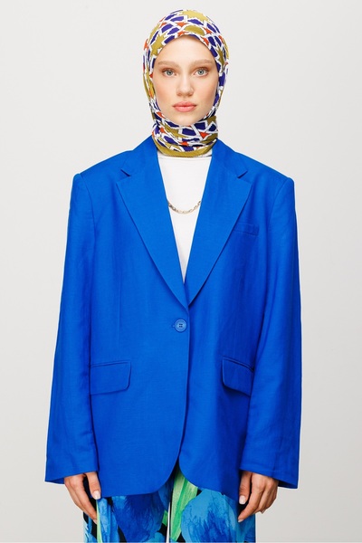 Mooncorn Шарф з візерунком Шира