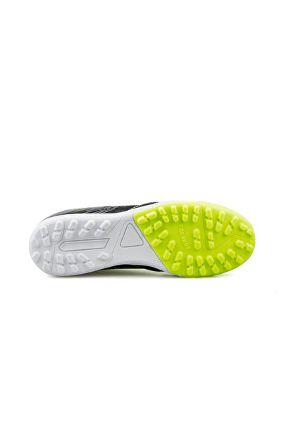 Jump 28004 E Neon Green Black Erkek Halı Saha Ayakkabısı