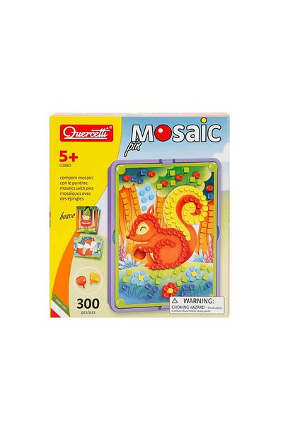 Sunman Quercetti Mosaic Hobby Set