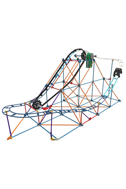 K'nex K\'nex 17616 Motorlu Krakens Revenge